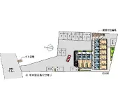 宇都宮市砥上町 月極駐車場